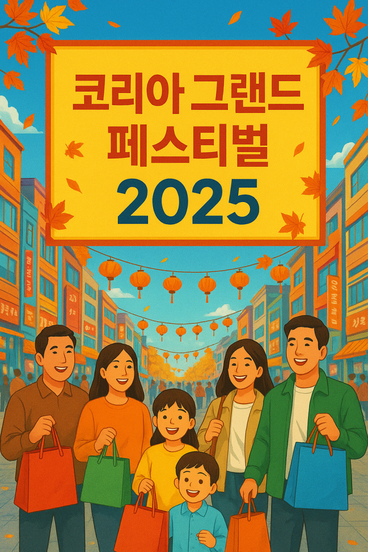 [경제] 지역사랑<b>상품권</b> 최대 20% <b>할인</b>? <b>코리아그랜드페스티벌</b>... 