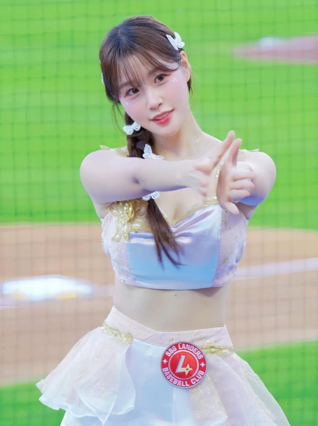 김도아 치어리더 프로필 근황, SSG 랜더스의 여신, 대만진출까지