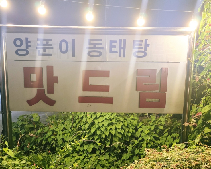 맛드림 사진 2