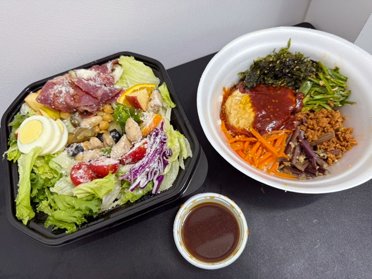  월도시락 추천 대구 신서동 도시락 배달 맛집 생명나무 후기