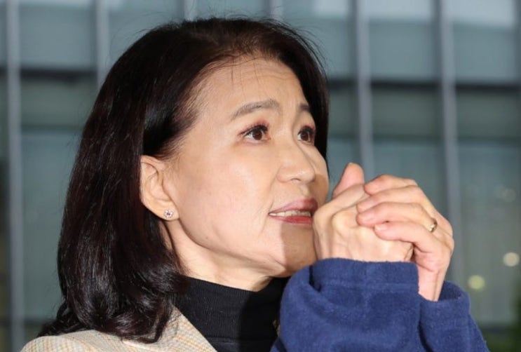 <b>이진숙</b> 전 방통위원장, 체포 적부심 인용으로 <b>석방</b> (이재명... 