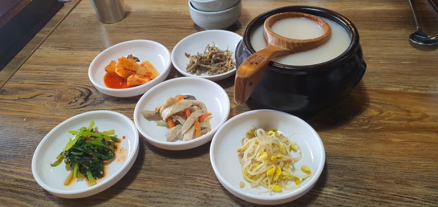 산마루에서 사진 2