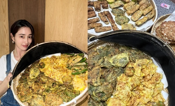   "이병헌이민정", 현실 맏며느리의 추석 고백“전 부치고 차례 지내야… 부디 살아서 만나기를”
