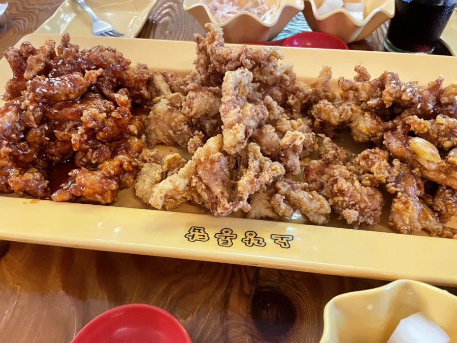 노랑통닭 김해내외동점 사진 6