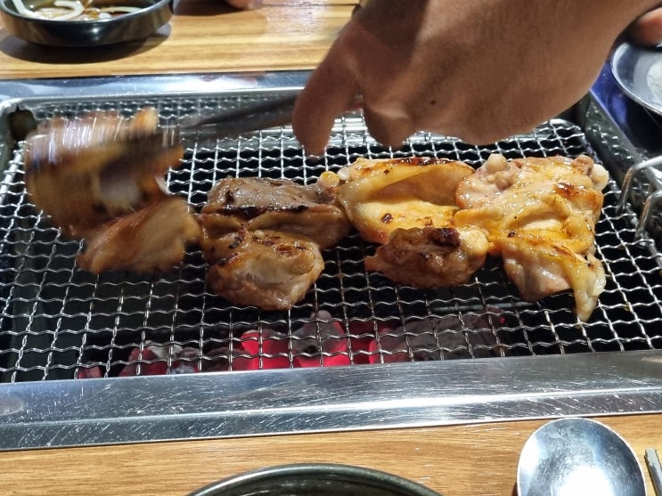  [대구] 친구따라 가본 '임미숙닭다리구이'