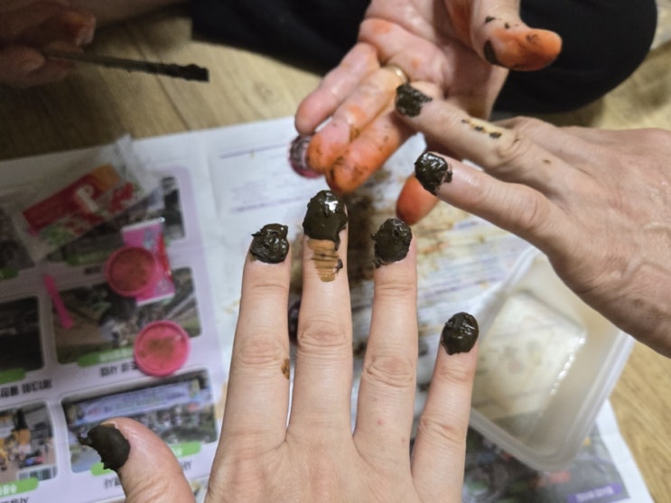  부모님과 보내는 행복한 휴일 일상