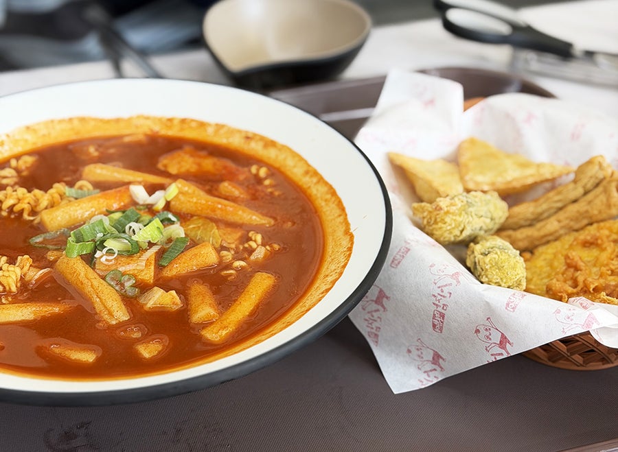 신참떡볶이 서대구영무점 사진 6