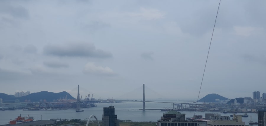산마루에서 사진 1