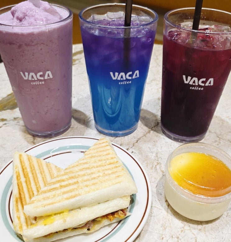  [화명동]아침으로 딱 좋은 화명동샌드위치 맛집 '바카커피 화명본점'