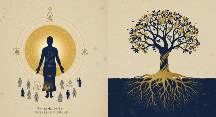  일주(日柱)와 개인 업력 – 나 자신의 전생