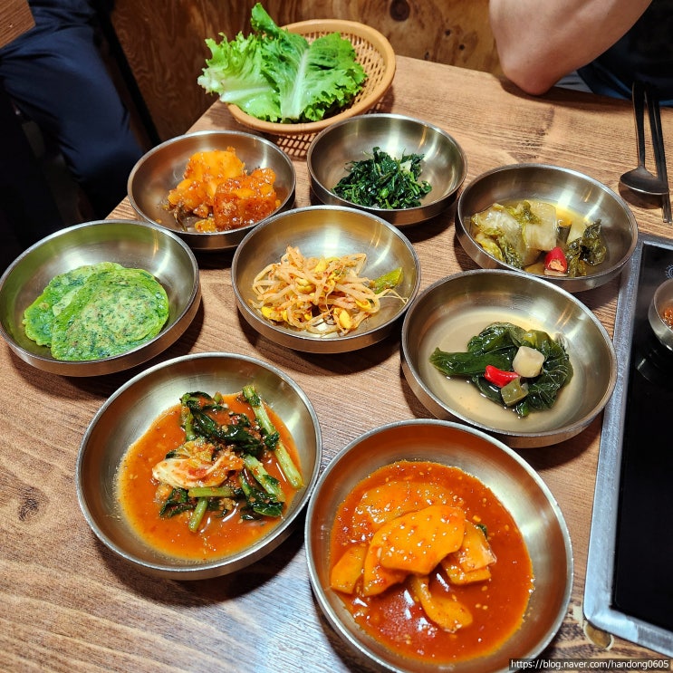  [강북구/수유역] 고창댁엄마손밥 - 푸짐한 음식과 손맛으로 완성되는 집밥 스타일 한식 백반 맛집!