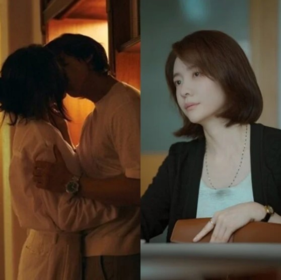 은중과 상연 박지현 '파격 연출' 넘어선 연기력 증명!