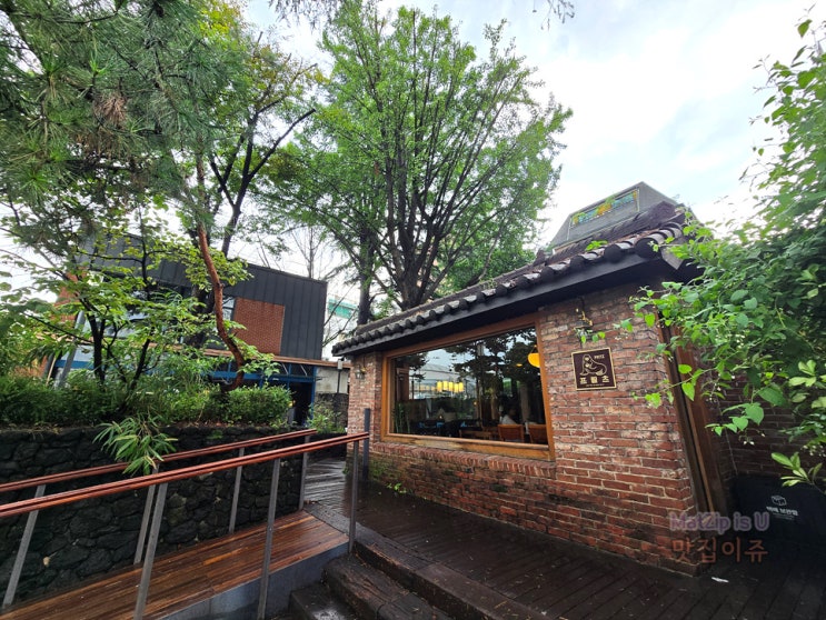  서울 프릳츠 장충점, 미슐랭 냉면 필동면옥, 명동풍경