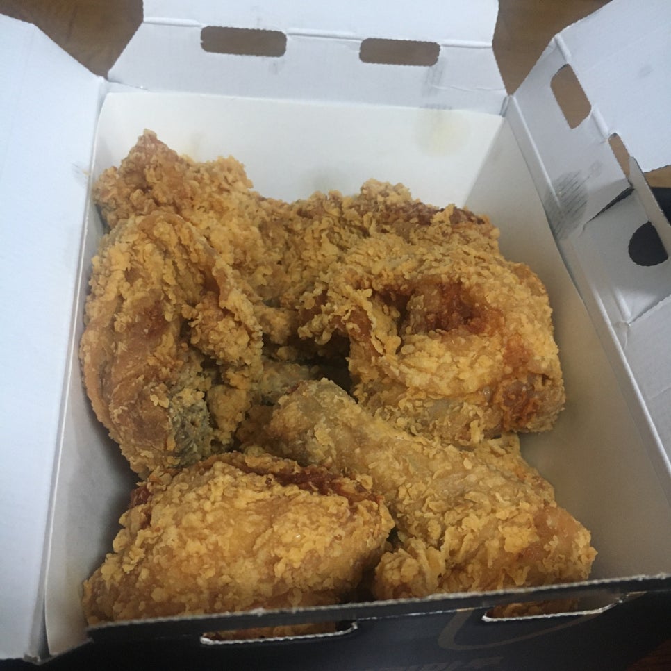치킨마루 수내푸른마을점 사진 1