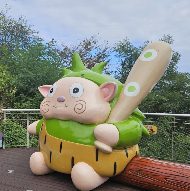  동해 도째비골 스카이밸리 시원한 바람맞고 눈호강!