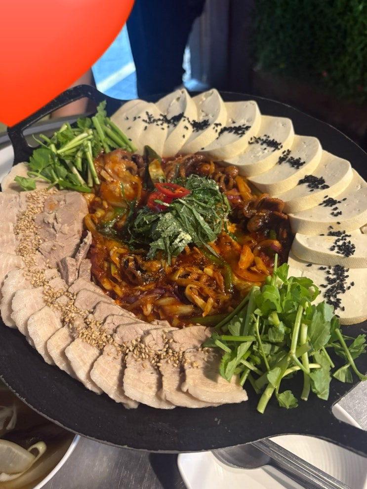  샤로수 노포맛집 보쌈,샤로수길한식술집,샤로수길보쌈,진주상회