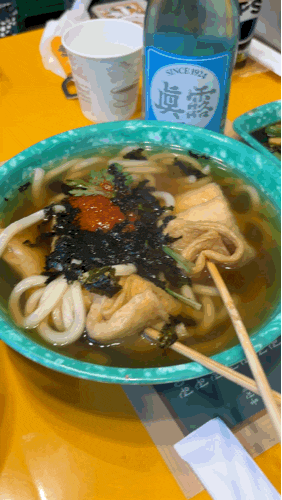  서순라길 종로3가 야장 분식주점 : 떡볶이에 맥주, 나만 알고싶은 분마카세