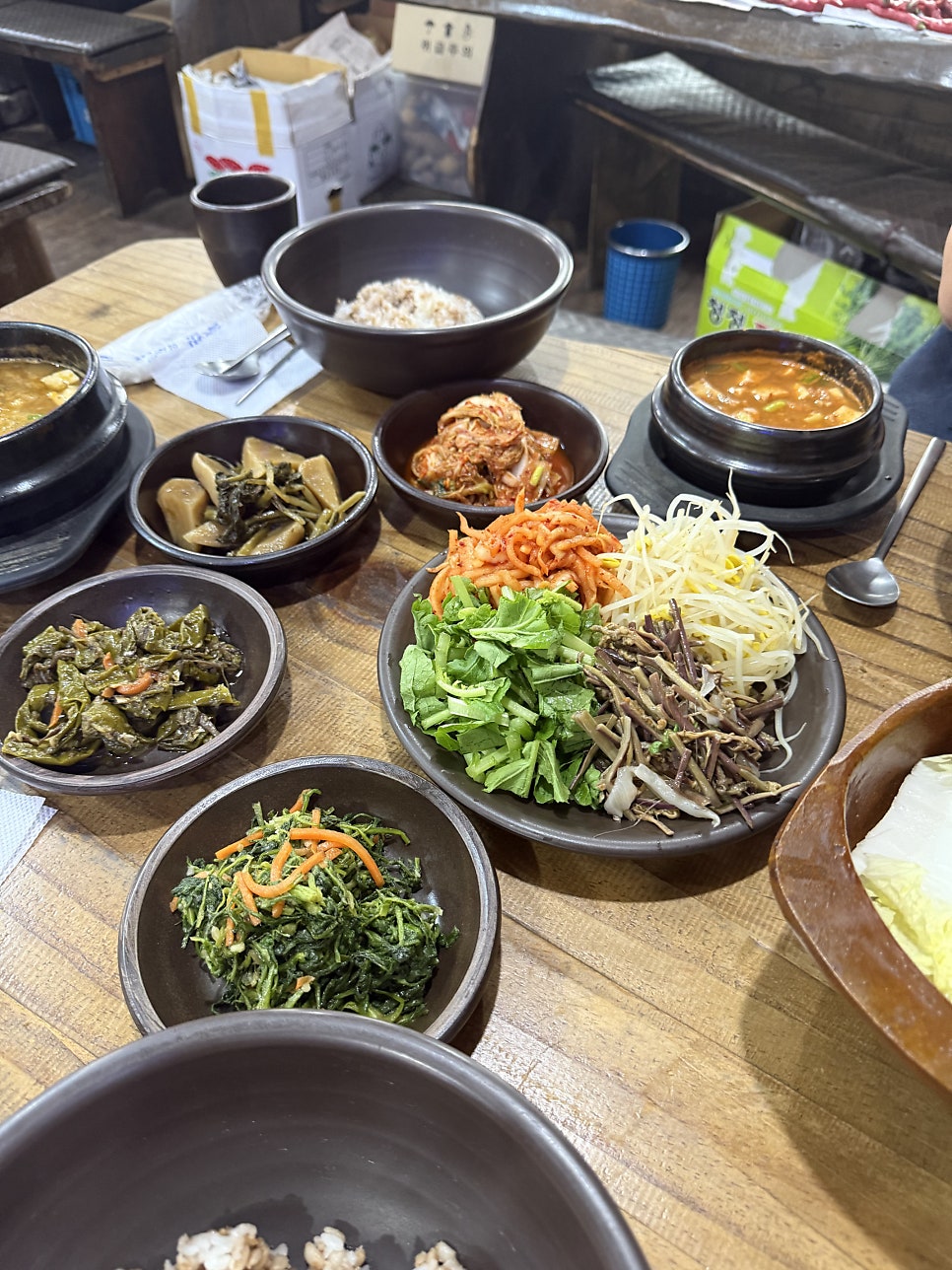 초가집부뚜막청국장 화곡점 사진 5