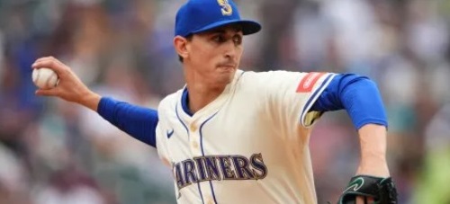 10월 5일 MLB < <b>시애틀 디트로이트</b> >
