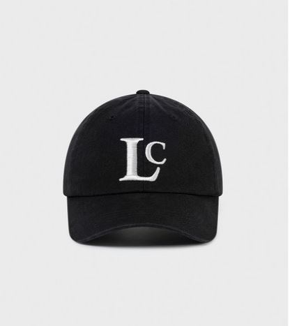  “아이유/슬기/장희령이 사랑한 모자 — LOW CLASSIC Lc LOGO BALL CAP”