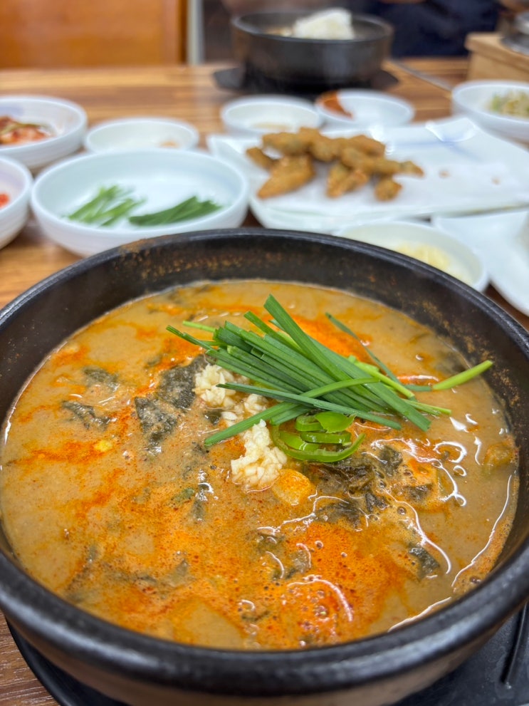  화순 밥집 정가네남원추어탕 화순 추어탕 맛집 추천· 진한 국물·밥도둑 반찬 후기 위치·가격·주차 안내