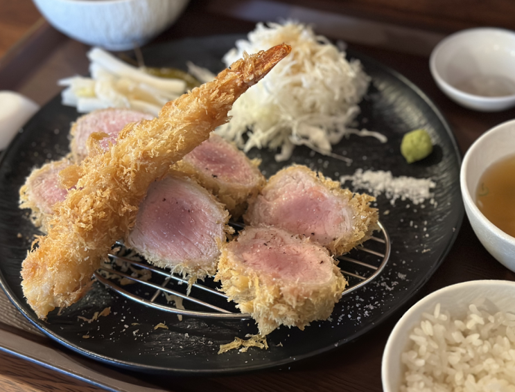  경복궁역 맛집 오봉카츠, 메뉴마다의 매력을 충분히 느낄 수 있는 서촌카츠 원픽!