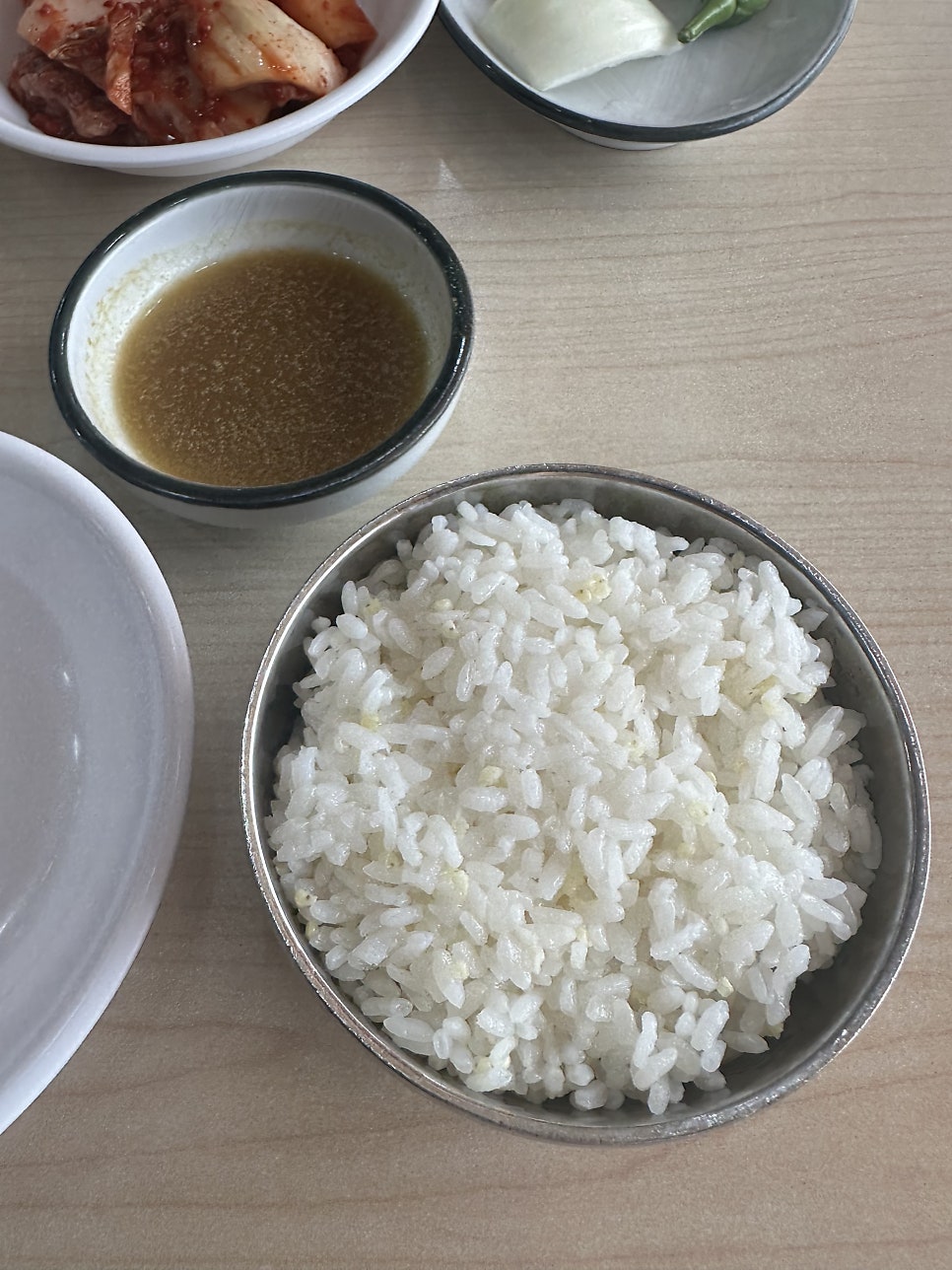 개성진순대 온수역점 사진 8