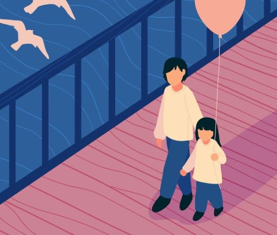 동생 보는, 안아주는, 만나는, 생기는, 남동생 꿈 해몽