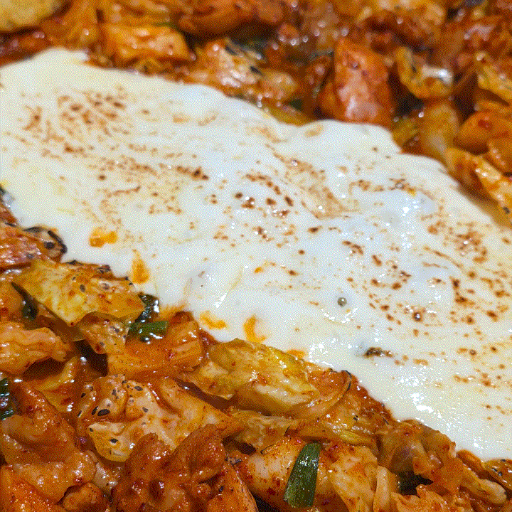  부평 맛집 추천 매콤한 한 끼. 홍춘천 닭갈비 +주차정보