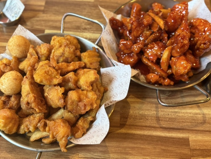  용두동 또 간 맛집 ㅣ 60계치킨 제기동역점 ㅣ 제기동 치킨 맛집