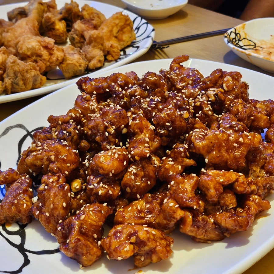 겐스빌치킨&피자 사진 1