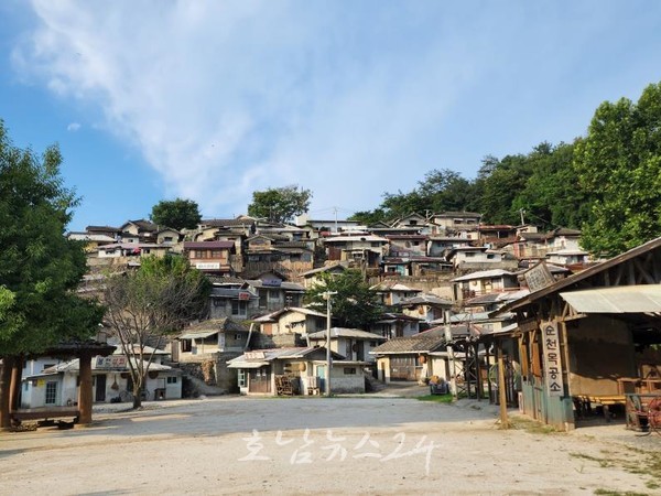  순천 드라마촬영장, 가족 맞춤 나들이 추석연휴 특별 프로그램 ‘풍성’