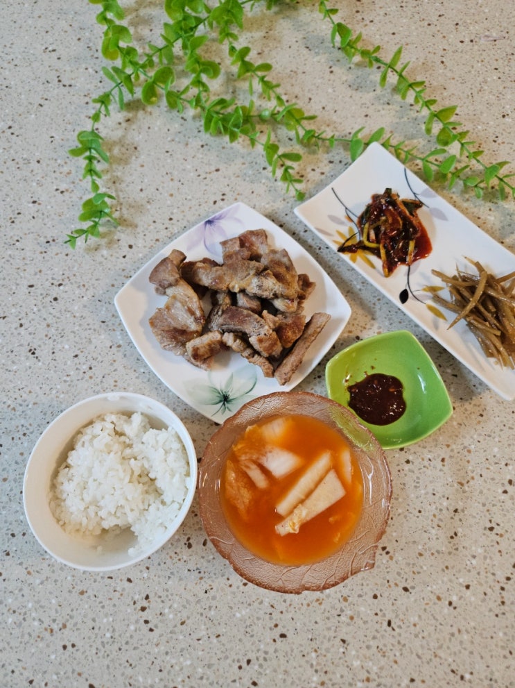  하이포크 동물복지 목살, 쿠팡 돼지고기 추천해요!
