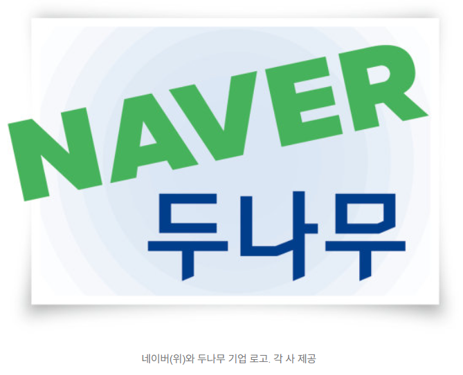  네이버 × 두나무 합병, 기업가치 40조?  “업비트·네이버페이 만났다”