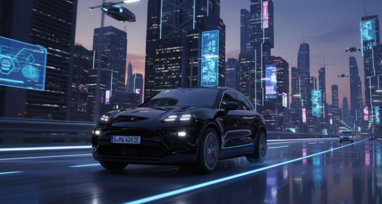  2025 포르쉐 Macan EV 리뷰: 성능·옵션·한국 AS 가능성 완벽 분석
