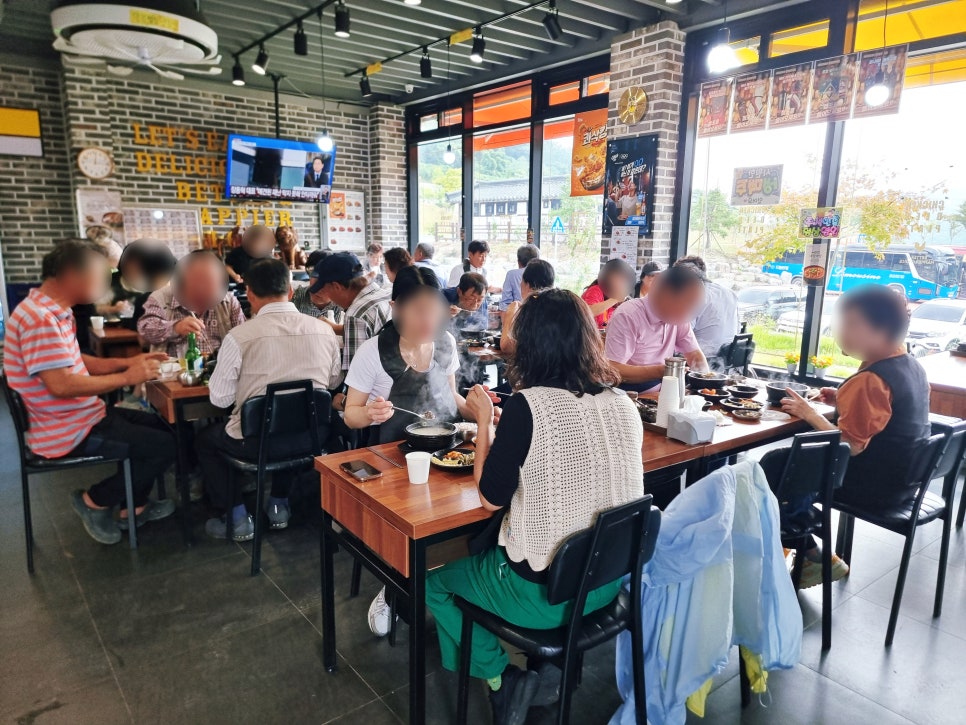 큰맘할매순대국 함평용천사점 사진 3
