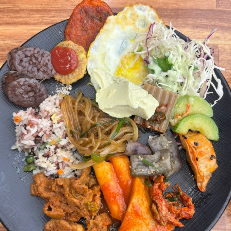  창원 한식 맛집, 매일 신선한 재료로 요리하는 "진수성찬 한식뷔페"