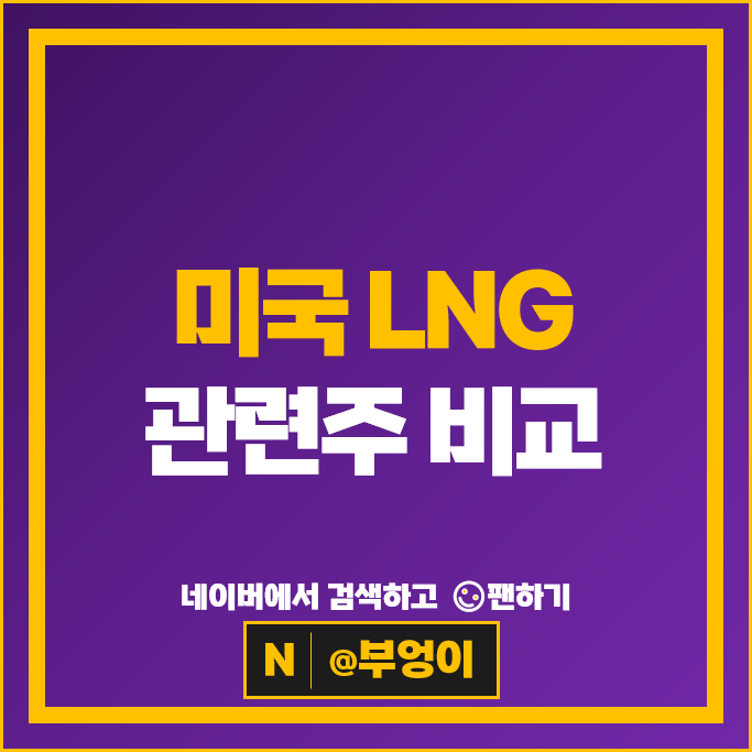 미국 액화 천연가스 관련주 LNG 주식 쉘 쉐브론 주가