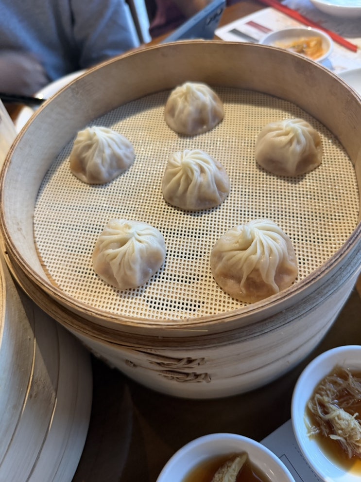  명동 딘섬 맛집 딘타이펑에 다녀왔습니다! ( 아이들이 너무 좋아해서 너무 만족했던 딘섬 맛집)