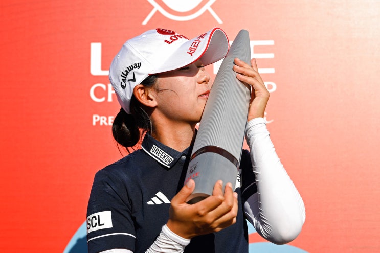 롯데 챔피언십 돌격대장 <b>황유민</b>, <b>LPGA 투어</b> 진출과 첫 우승의... 
