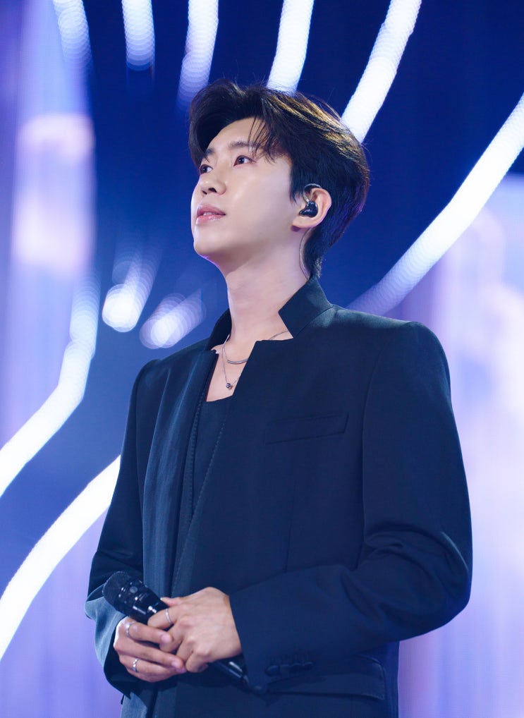임영웅 리사이틀 SBS 히어로 영화같은 콘서트