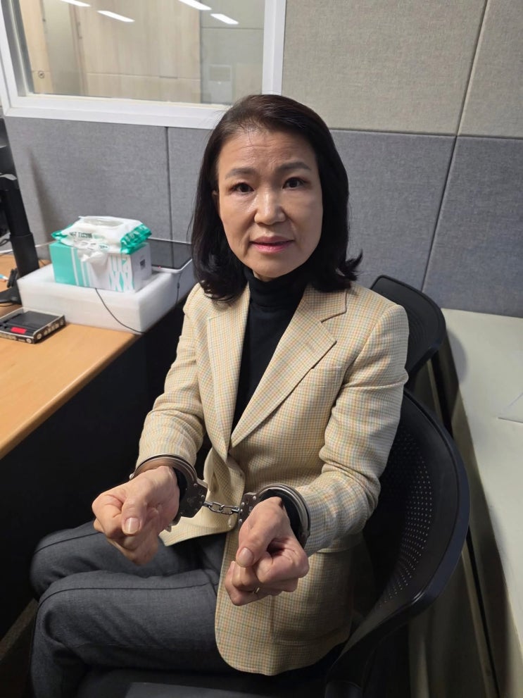 법원, <b>이진숙</b> 석방 결정…“<b>체포 적법</b>” 인정하고도 석방, 사법... 