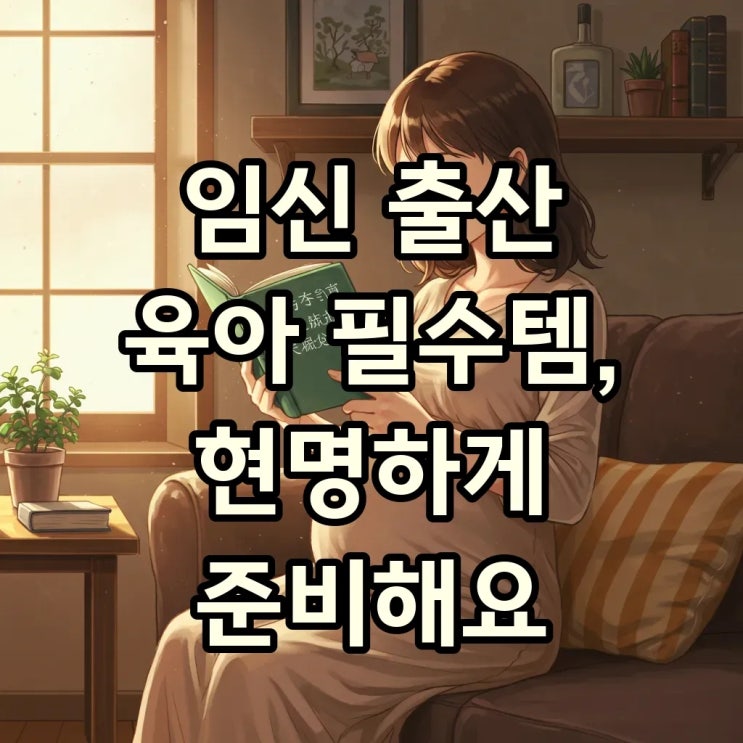  임신출산육아대백과 개정판, 중고도 괜찮아요! 초보맘 필독서