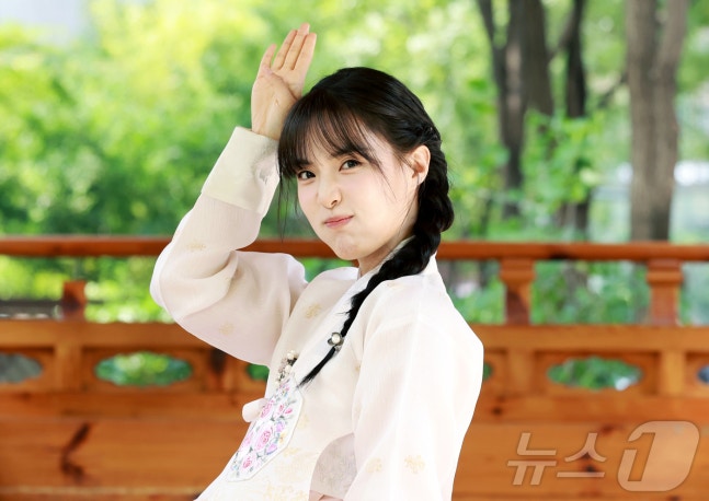 <b>폭군의셰프 윤서아</b> 감초 활약 칭찬에 감사