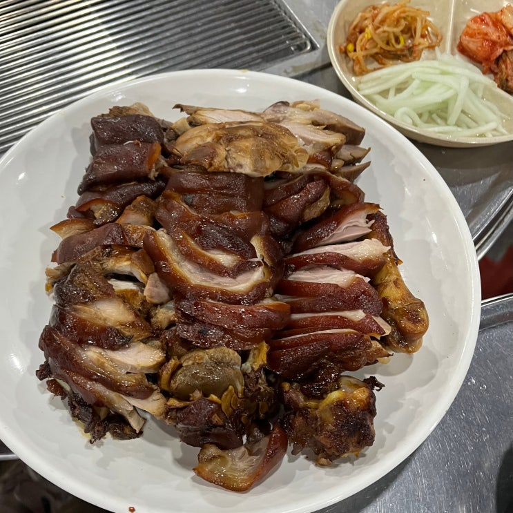  [전주 우아동] 전주역 근처 현지인 한방족발 맛집 완산벌연탄