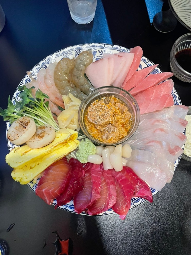  유경님맛집 군산 현지인 추천맛집 나운동 이자카야 청춘호텔 술 한잔하기 좋은 숙성회 모둠사시미 분위기좋은맛집 혼술로도 추천