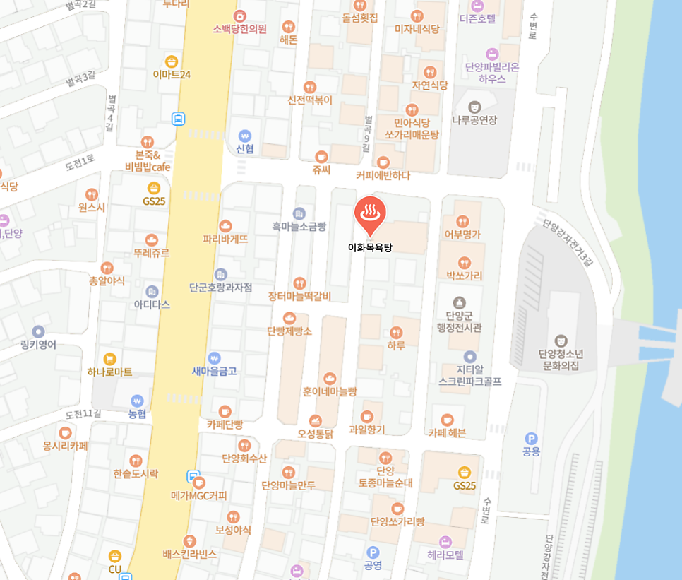 이화파크텔 사진 4