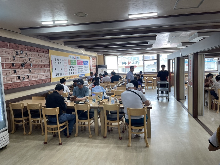 능나도회냉면 삼척점 사진 5