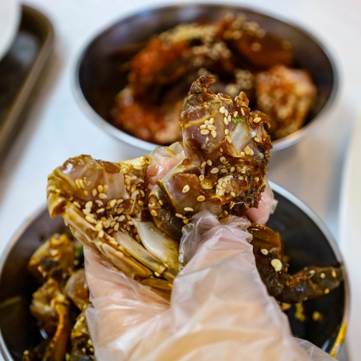  여수 간장 게장 무한리필 맛집 여수 게장집 백반 한상