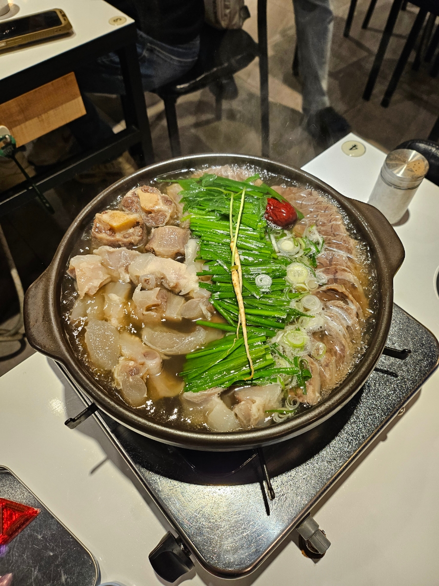 서창식황해수육 당수점 사진 1